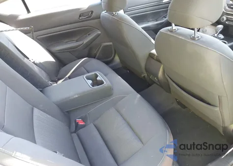 2024 Nissan Altima Sv Fwd from USA, damaged, VIN 1N4BL4DV5RN307912